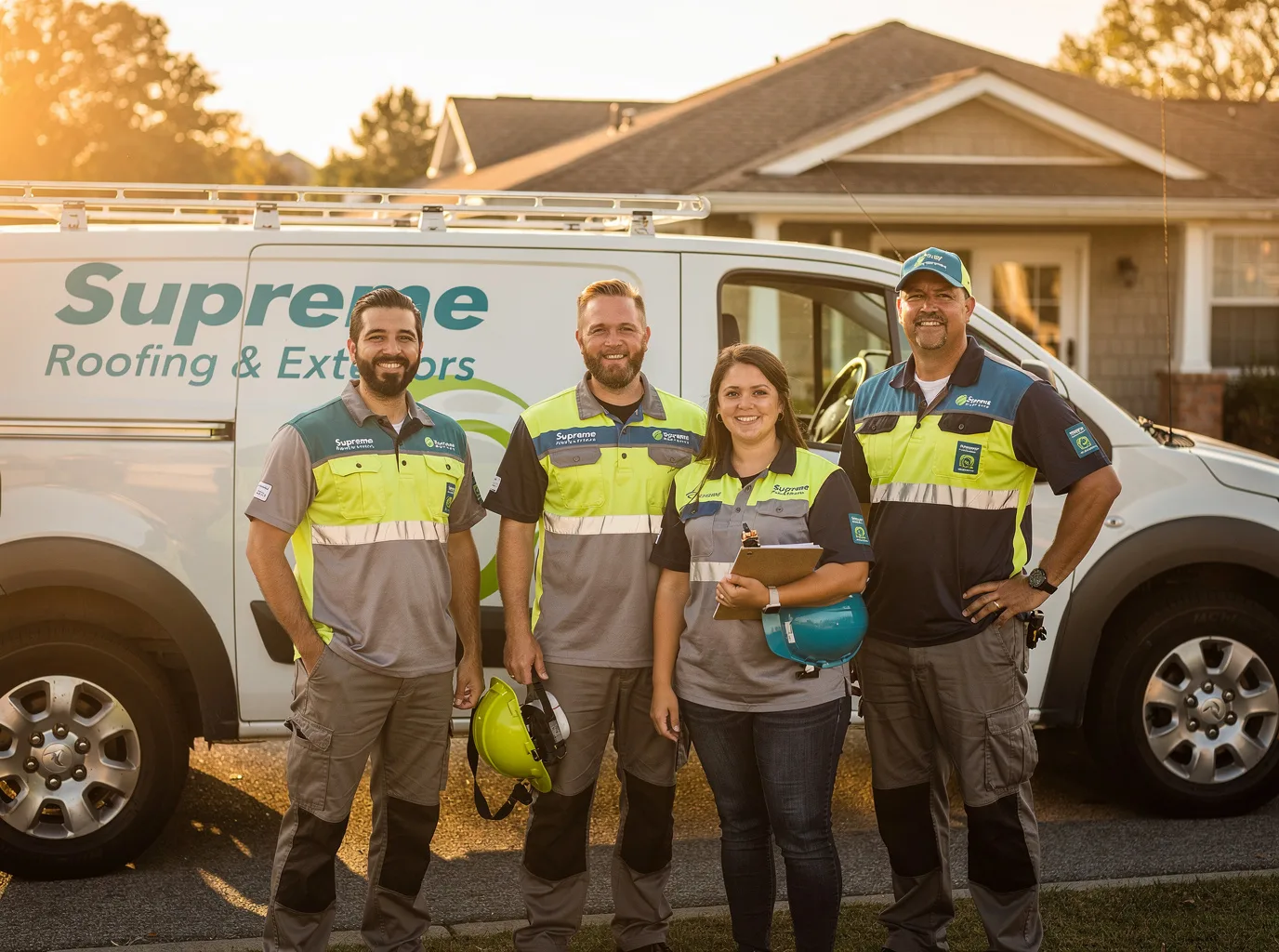 Roof Replacement company in Defiance, PA